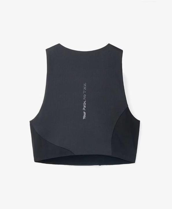 Actual product image Nnormal Trail Cropped Top (XS)