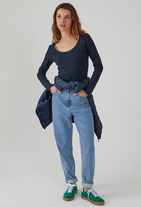 Actual product image La Redoute Collections Long-sleeved shirt (S)