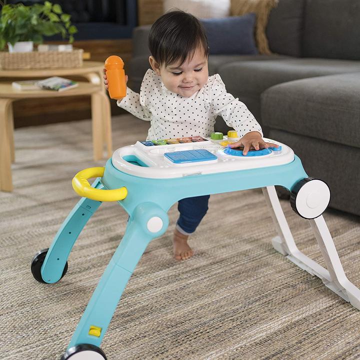 Actual product image Baby Einstein Musical Mix ‘N Roll™ 4-in-1 Activity Walker