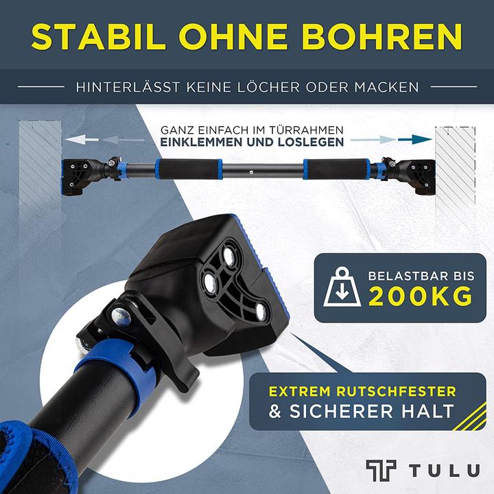 Produktbild Tulu Klimmzugstange 72-105cm