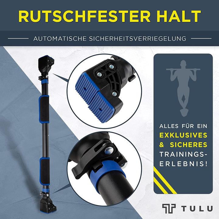 Produktbild Tulu Klimmzugstange 72-105cm