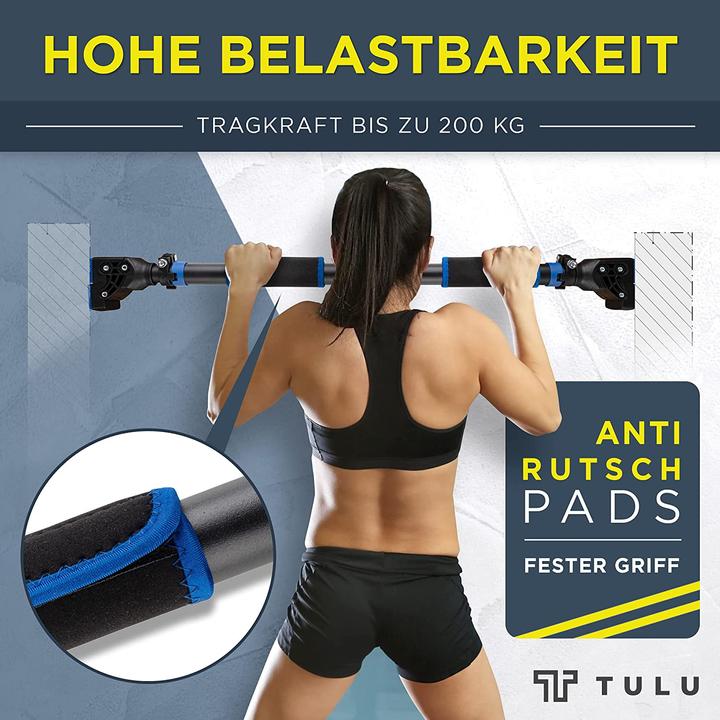 Produktbild Tulu Klimmzugstange 72-105cm