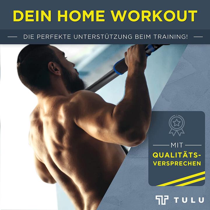 Produktbild Tulu Klimmzugstange 72-105cm