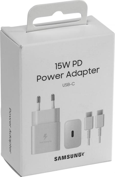 Actual product image Samsung EP-T1510 (15 W)