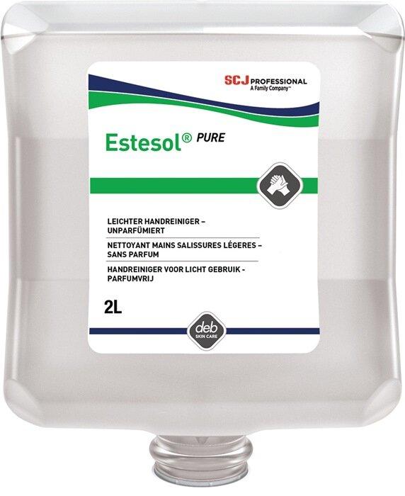Deb Stoko Handreinigungslotion Estesol® PURE 2l (2000 ml)