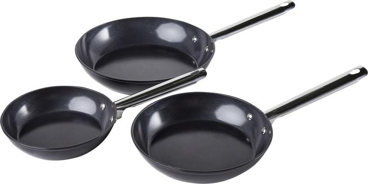 Actual product image Beliani Elite Pro (28 cm, Frying pan, Aluminium)