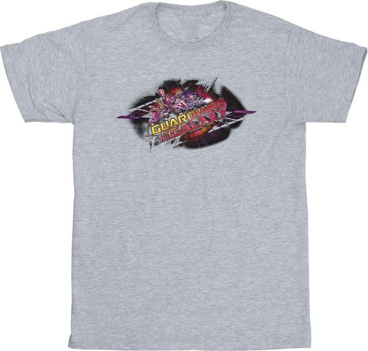 Produktbild Guardians Of The Galaxy Group Pose TShirt (XL)