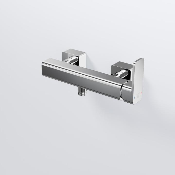 Produktbild Steinberg Serie 235 Duscharmatur, Aufputzmontage, 1 Verbraucher, 2351200