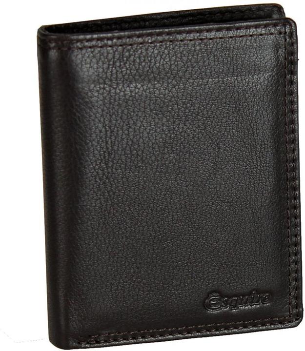Esquire Duo Geldbörse I Leder 9 cm