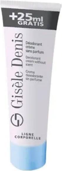 Energy Label Gisele Denis Deo Cream 75ml 25ml (Crème, 100 ml)