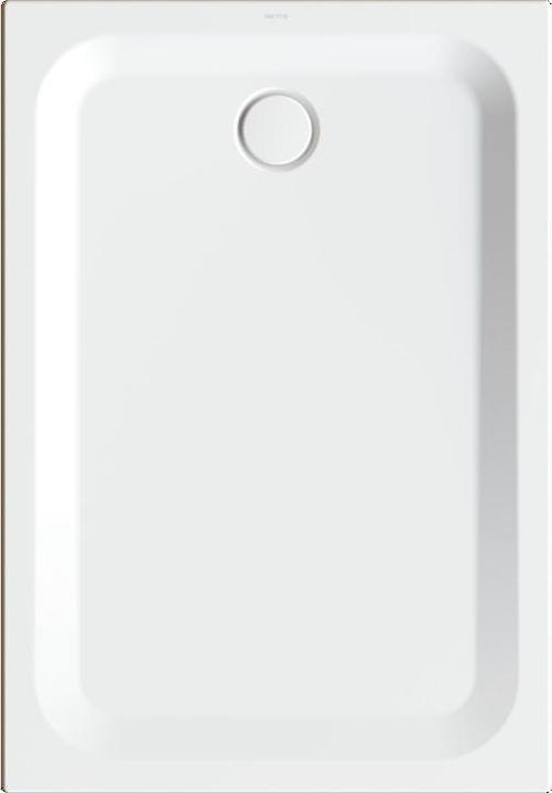 Bette Duschwanne Ultra 1300 x 900 x 35 mm wei glatt 5795-000