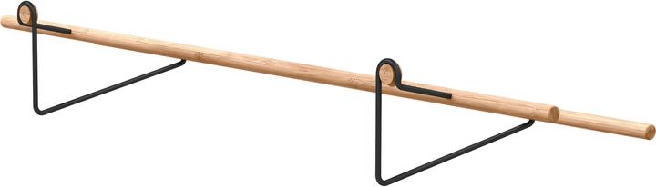 Actual product image we do wood The Shoe Rack (100 x 25 x 15 cm)