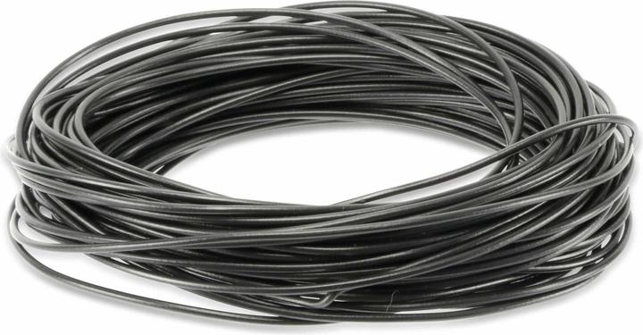 Produktbild Leoni Schaltlitze LIYW, 0,22 mm², 10 m, schwarz (10 m)
