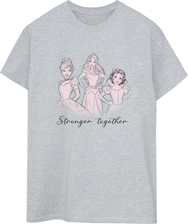 Disney Princesses Stronger Together TShirt (L)