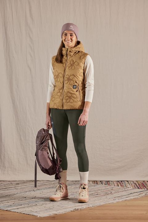 Actual product image Maloja NussbergM Alpine Puffer Vest (S)