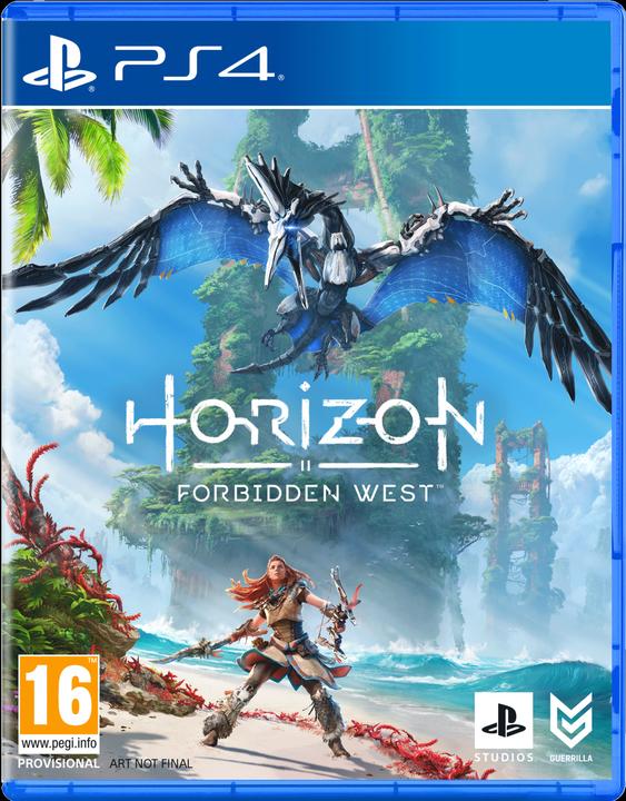 Sony Horizon Forbidden West (PS4, Multilingual)