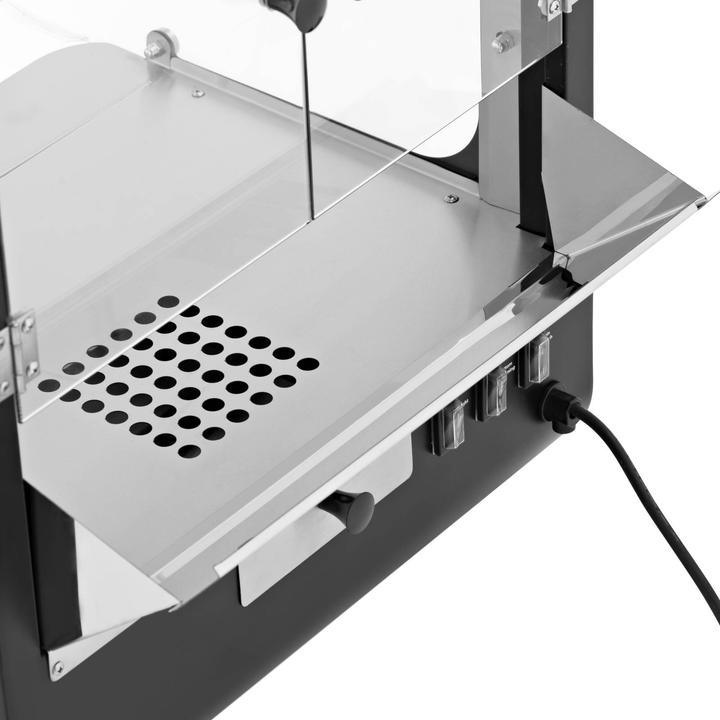 Produktbild Royal Catering Nacho-Wärmer Nacho-Station Tortilla-Chip-Wärmer 99 l 50 - 60 °C schwarz