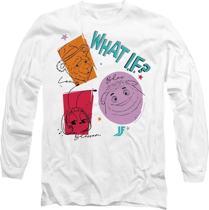 IF What TShirt (L)