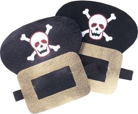 Produktbild Widmann Piraten Schuhschnalle (One Size)