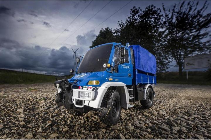 Immagine prodotto Carson Automodello RC (RTR pronto all'uso)
