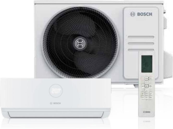 Produktbild Bosch Hausgeräte Climate 3000i CL3000i 35 E + CL3000iU W (11942.50 BTU/h)