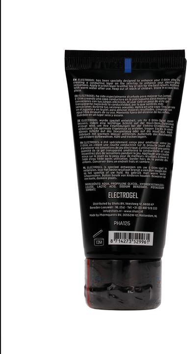Image du produit Shots électrogel (50 ml)