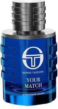 Immagine prodotto Sergio Tacchini Lozione Dopobarba - 100 Millilitri (Lozione dopobarba, 100 ml)
