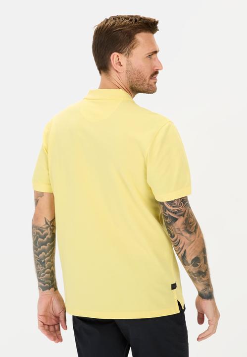 Actual product image Camel Active Kurzarm Poloshirt aus Baumwolle (XL)
