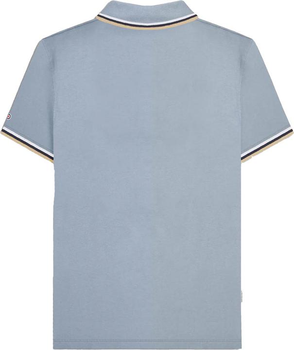 Immagine prodotto Lambretta SS25 Maglietta Polo Grande e Alto Tripla Punta Uomo (3XL)