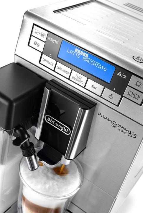 Produktbild De'Longhi ETAM 36.365.M Prima Donna XS De Luxe