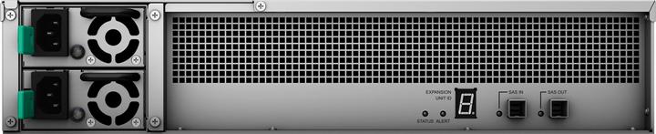 Produktbild Synology RX1222sas Expansion Unit 12-BAY
