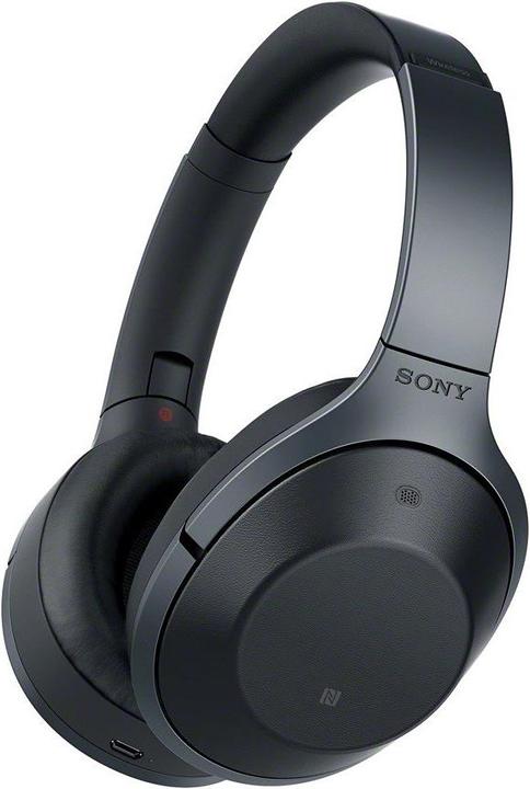 Sony Mdr-1000x (ANC, 20 h, Sans fil)