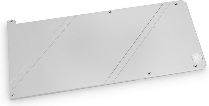 Produktbild EKWB EK-Quantum Vector FTW3 RTX 3070 Backplate - Nickel