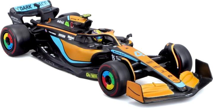 Immagine prodotto Bburago F1 MCL36 L. Norris 2022