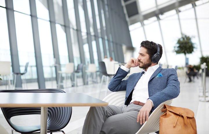 Actual product image Sony Mdr-1000x (ANC, 20 h, Wireless)