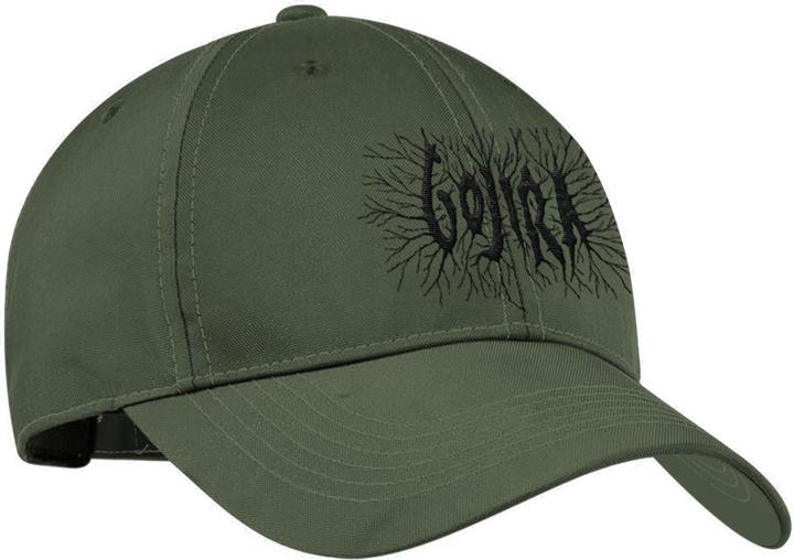 Gojira Branches Logo (