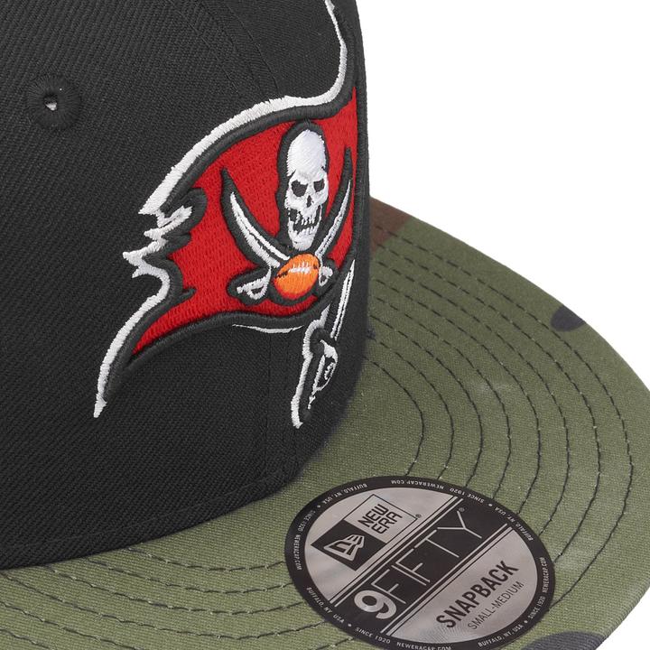Actual product image New Era 9Fifty Tampa Bay Buccaneers (M, L)