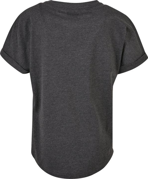 Immagine prodotto Urban Classics Ragazzi, maglietta lunga con risvolto 2-pack (122)