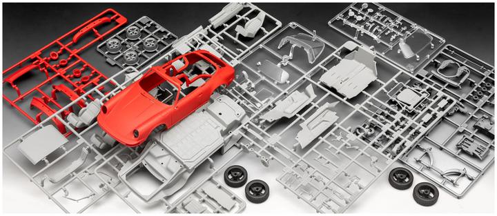 Produktbild Revell Porsche 911 G