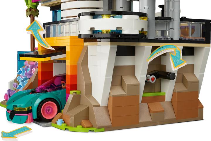 Produktbild LEGO Andreas moderne Villa (42639, LEGO Friends)