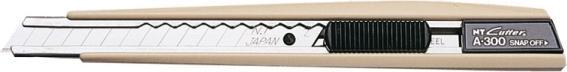 Image du produit NT Cutter modèle A-300 9mm med Grip & Auto-Lock (Cutters)
