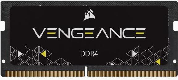 Productafbeelding Corsair Wraak (1 x 16GB, 3200 MHz, DDR4 RAM, SO-DIMM)