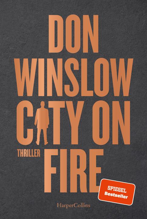 Image du produit City on Fire (Allemand, Don Winslow, 2023)