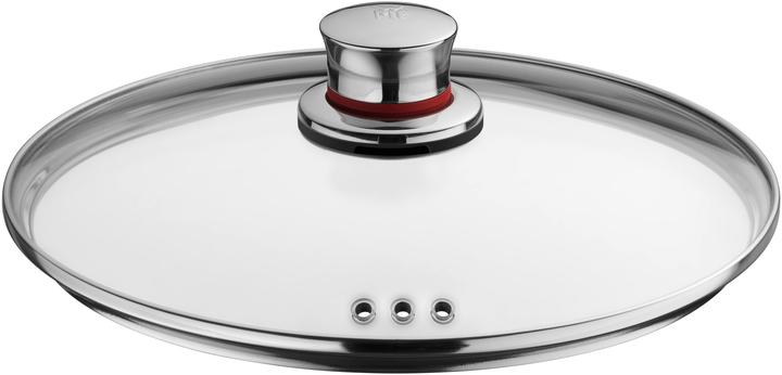 Actual product image WMF Spare lid Ø 24 cm Quality One (24 cm, Glass, Metal)