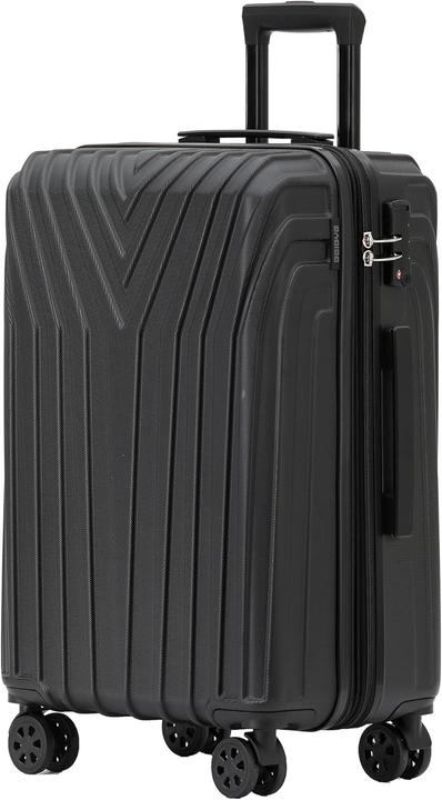 Immagine prodotto Beibye 3-teiliges Kofferset (Bagaglio a mano (fino a 50 litri), M (50 - 90l), L (90 - 115l))