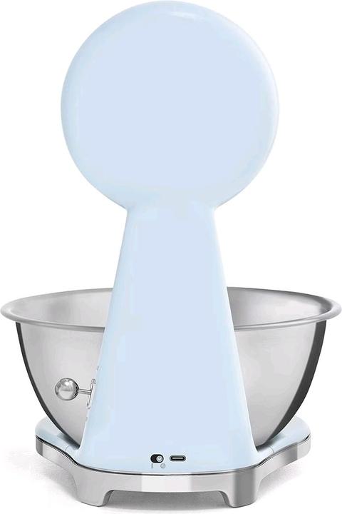 Image du produit Smeg KSF01PBWW balance de cuisine, bleu