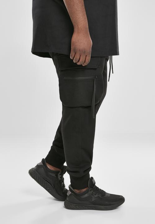 Actual product image Urban Classics Tactical Sweat Pants (L)