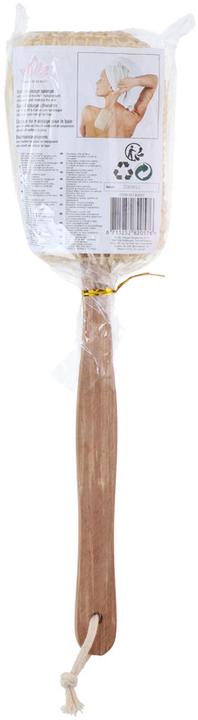Immagine prodotto Spugna da massaggio e manico in legno