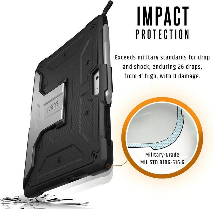Image du produit UAG Metropolis Microsoft Surface Go Case (Surface Go 2, Surface Go)