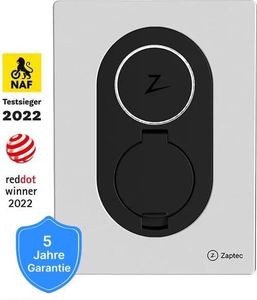 Zaptec Accessoires de recharge pour voiture électrique, Go ZM000733